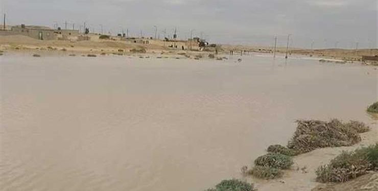 إنذار جوي.. 3 محافظات مصرية ستتعرض لسيول شديدة 1