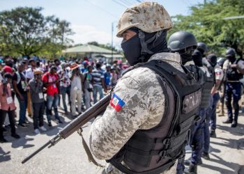 شرطة هايتي