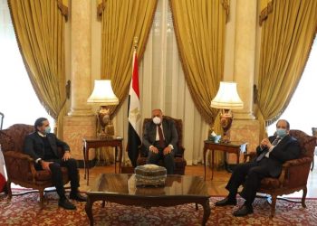 وزير الخارجية سامح شكري وحكومة لبنان المُكلفة