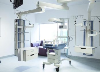 افتتاح الرعاية المركزة بـ مستشفى روض الفرج العام بعد تطويرها 1