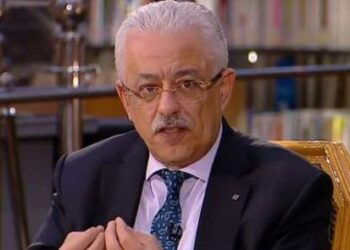وزير التربية و التعليم طارق شوقي