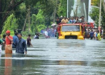 مصر تُعرب عن تعازيها في ضحايا الفيضان الذي ضرب شمال الهند 2