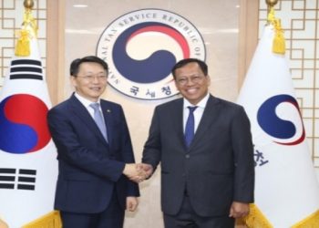 كوريا الجنوبية وكمبوديا تبرمان اتفاقية تجارة حرة 2