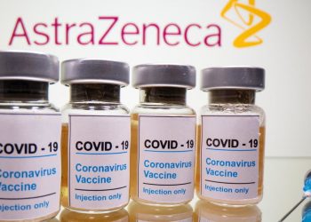 لقاح أسترازينيكا لفيروس كورونا