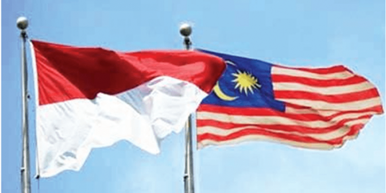 ماليزيا وإندونيسيا تنفذان مشروع «الممر الأخضر» لدعم التجارة بين البلدين 1