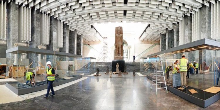 متحف العاصمة الادارية