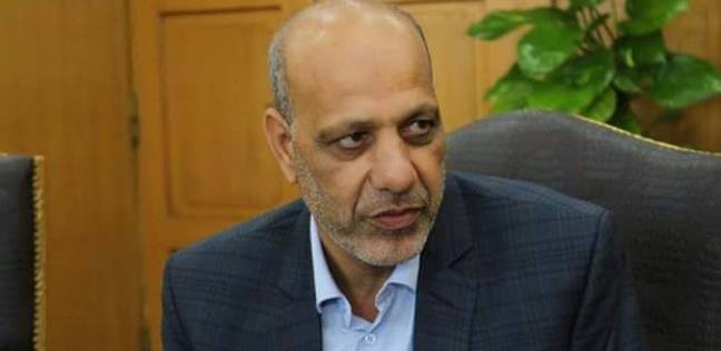 محمد رجب رئيس جهاز تنمية مدينة دمياط الجديدة