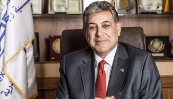 محمد صبري رئيس جمعية رجال أعمال الإسكندرية