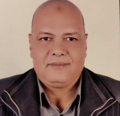محمد عارف رئيس شعبة الجرانيت والرخام بالغرفة التجارية بالقاهرة