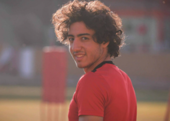 محمد هاني - لاعب الاهلي