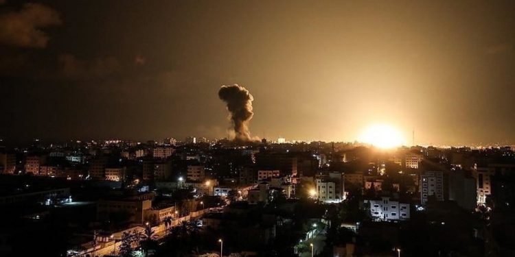 عاجل.. اعتداء إسرائيلي على مدينة القنيطرة السورية 1