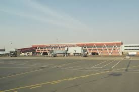 مطار مالي