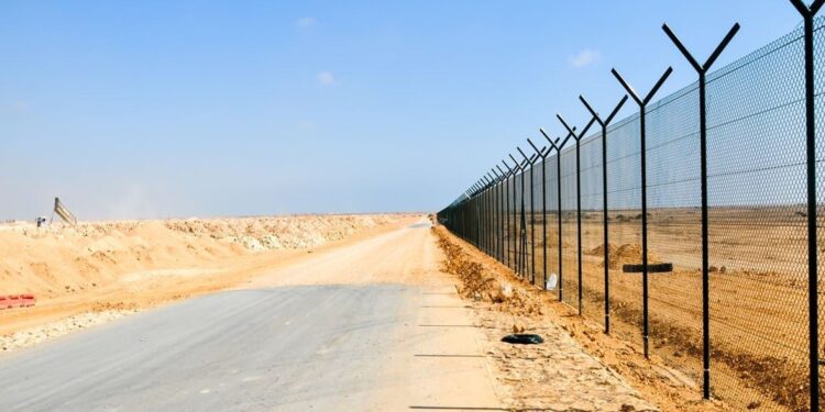 «أعمال شرق أفريقيا» يدعو دول المنطقة لتطوير المعابر الحدودية‎ 1