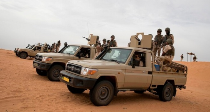 مكافحة الارهاب في موريتانيا