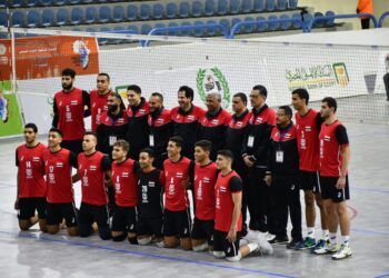 كرة طائرة.. منتخب مصر يخسر أمام إسبانيا في دورة ألعاب البحر المتوسط 2