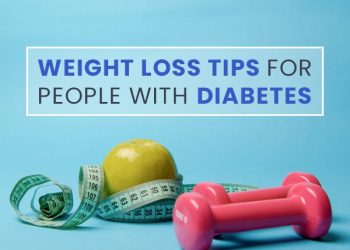 نصائح لفقدان الوزن لمرضى السكري