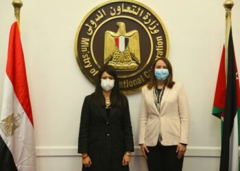 وزارة التعاون الدولي تطلق الاجتماعات التحضيرية على المستوى الوزاري للإعداد للجنة العليا المصرية الأردنية المشتركة التاسعة والعشرين 1