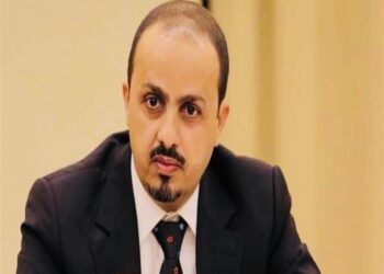 وزير الإعلام اليمني يحذر من كارثة إنسانية في مأرب جراء استهداف الحوثي لمخيمات النازحين 3