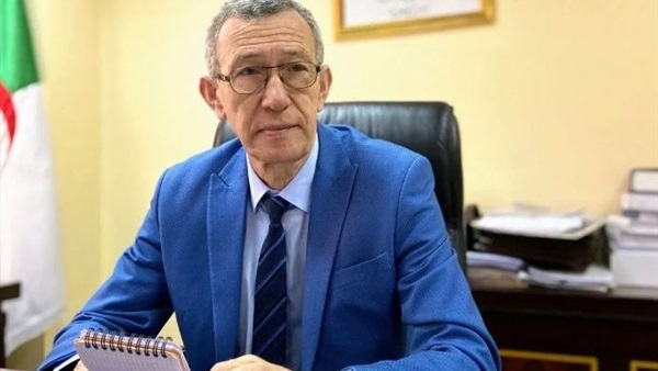 وزير الاتصال الجزائري