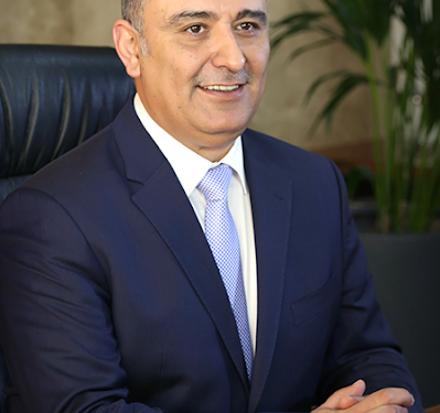 وزير التخطيط والتعاون الدولي الأردني ناصر الشريدة