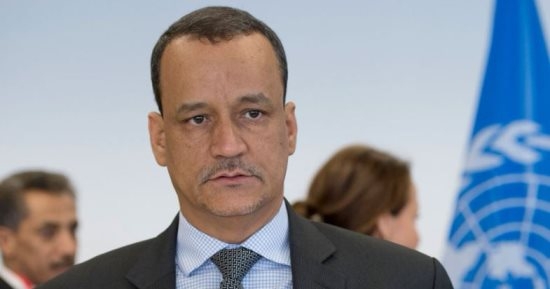 وزير الخارجية الموريتاني