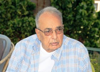 وفاة الاذاعي صالح مهران