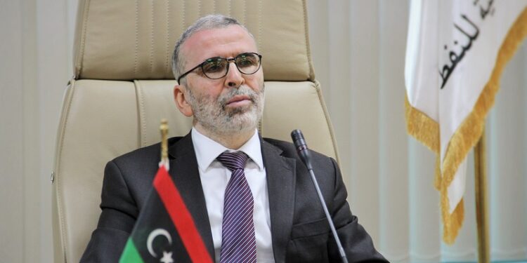 رئيس الوطنية الليبية