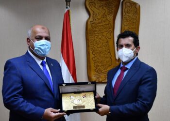 رئيس الاتحاد الدولي للرماية يوجه الشكر لمصر