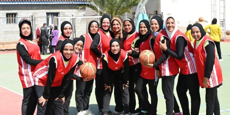 منتخب مصر لكرة السلة للصم