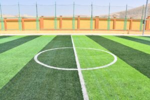 وزير الرياضة يفتتح تطوير مركز شباب المستقبل وأبو سعيد بالأقصر