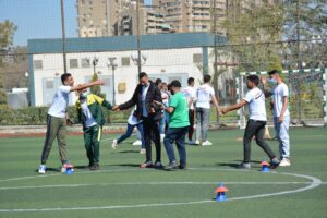 الشباب والرياضة تنظم اللقاء الترويجي لأعضاء برلمان طلائع مصر