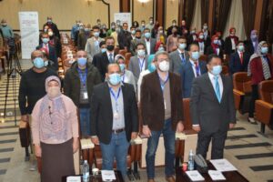 الشباب والرياضة تختتم مؤتمر برلمان طلائع مصر