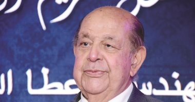 المهندس علي عيسى رئيس جمعية رجال الأعمال المصريين