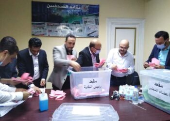 الإداري تؤيد عقد انتخابات الصحفيين بنقابة المعلمين وترفض وقفها 1