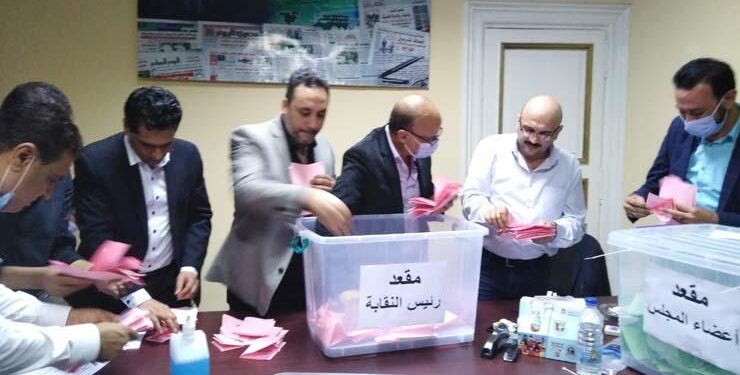 الإداري تؤيد عقد انتخابات الصحفيين بنقابة المعلمين وترفض وقفها 1