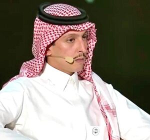 سعود بن محمد العبدالله الفيصل