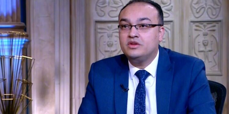 أحمد معطي المدير التنفيذي لشركة vi markets في مصر ، والخبير الأقتصادي