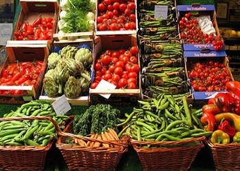 أسعار الخضروات والفاكهة اليوم الثلاثاء9-3-2021 2