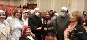 النائبة سحر صدقي: المرأة المصرية حصلت على مكانة رفيعة في عهد الرئيس السيسي 2