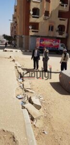رئيس حي الكوثر لـ«أوان مصر»: تم حل مشكلة الصرف الصحي.. وانتهت ظاهرة التوك التوك 2