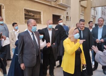 توقيع عقد إسناد أعمال مستشفى دار السلام سوهاج للإنتاج الحربى لبدء العمل والتنفيذ خلال 18 شهراً 1