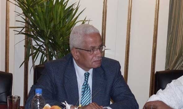 المهندس محمود الشندويلى نائب رئيس مجلس إدارة الاتحاد المصرى لجمعيات المستثمرين