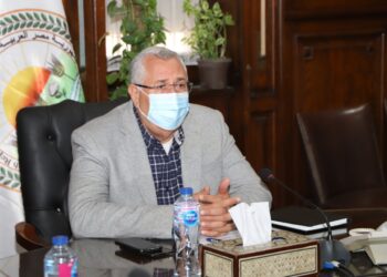 وزير الزراعة يبحث مع "أكساد" تنفيذ بعض المشروعات التنموية في محافظة مطروح 3