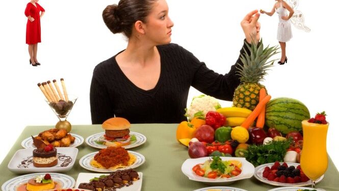 دراسة : اتباع النساء لنظام غذائي بعد سن اليأس يقلل من مخاطر الإصابة بالسكرى 1