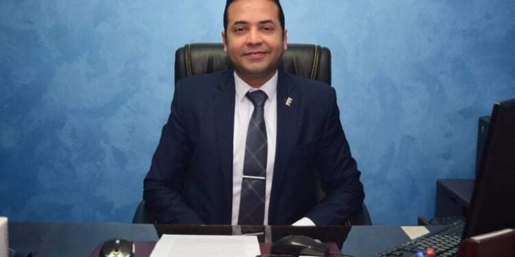 إيهاب سعيد رئيس شعبة الاتصالات بالغرف التجارية بالقاهرة