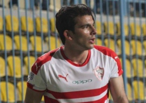 أحمد سيد زيزو - لاعب الزمالك