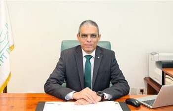 أحمد منصور ، الأمين العام لهيئة البريد