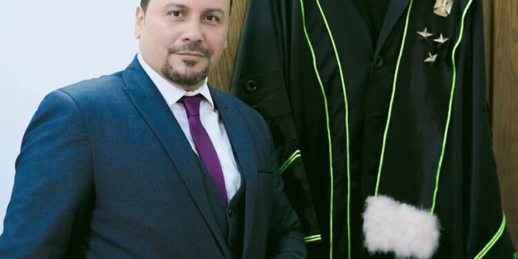 أحمد مهران المحامى