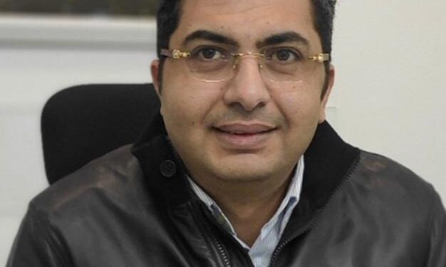 أشرف عادل، مدير عام شركة بترهوم للاستثمار العقارى
