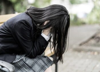 ارتقاع معدلات انتحار الاطفال في اليابان